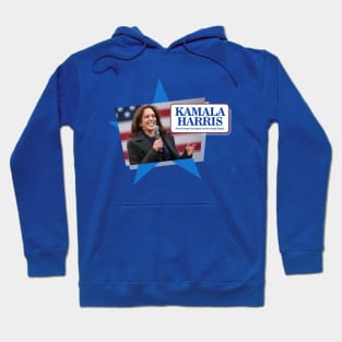 Kamala Harris 2024 Hoodie